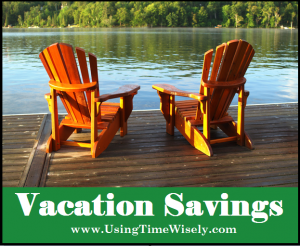 Vacation Savings