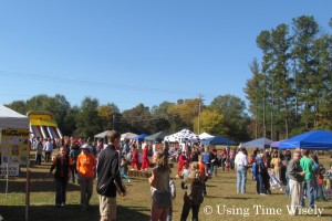 KidZone - fall festival 2012