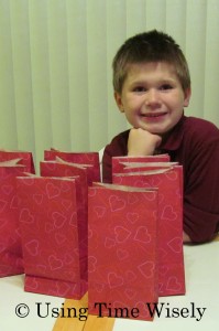 Valentine's Day Printable gifts