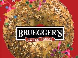 Birthday freebies and discounts: Bruegger's - Day 2