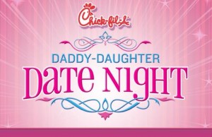 Chick-fil-A - Daddy-Daughter Date Night