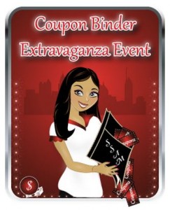 Guest Post: Coupon Binder Giveaway