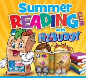 Summer Reading: H-E-Buddy 