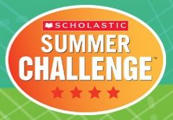 Summer Reading: Scholastic Summer Challenge
