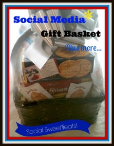 Guest Post: Social Media Gift Basket Giveaway