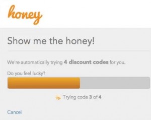 On-line Shopping: Add the Honey Plug-in to your Browser