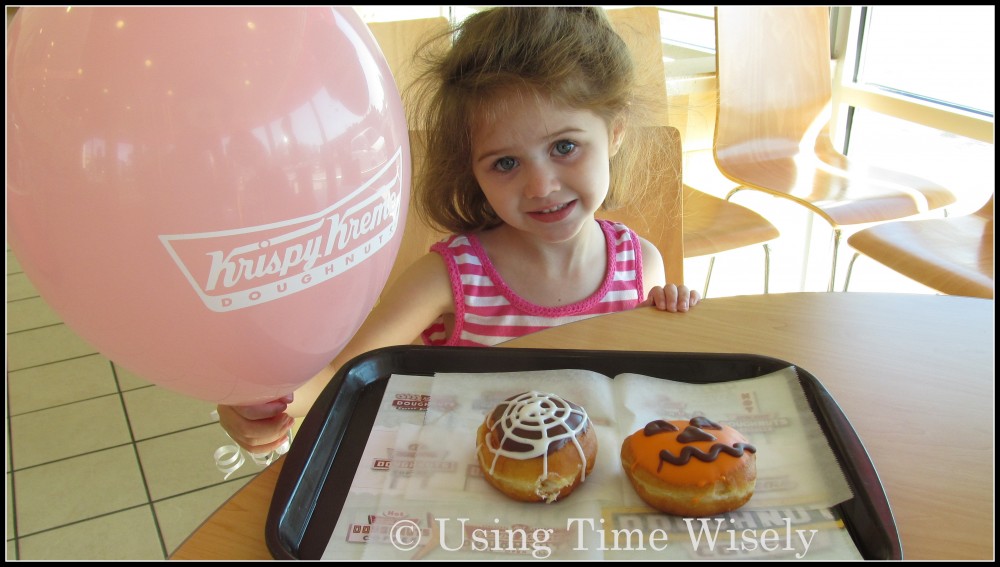 Krispy Kreme Doughnuts: Doughnut Costume Party – October 31, 2013