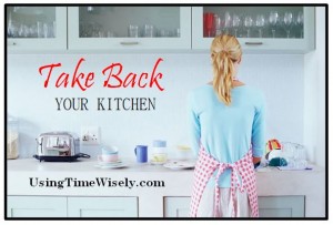 Cleaning: Take Back your Kitchen – Part 2 of 2