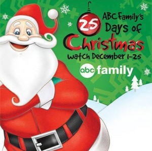 ABC Family: Countdown and 25 Days of Christmas