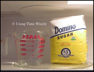 How to Soften a Bag of Hard Sugar