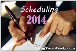 Scheduling: Time-sensitive Tasks 