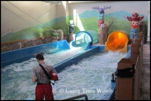 Great Wolf Lodge in Charlotte/Concord, NC: Waterpark Amenities