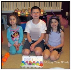 2014 Easter Activities: Resurrection Eggs