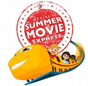 Regal Cinemas Summer Movie Express 2014