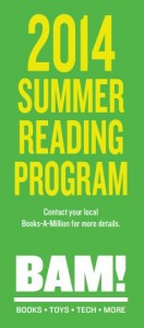 2014 Summer Reading: Books-A-Million