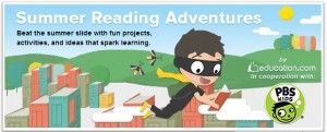 2014 Summer Reading: Education.com