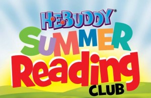2014 Summer Reading: H-E-Buddy 