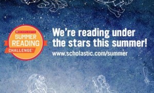 2014 Summer Reading: Scholastic   
